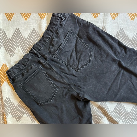 Women’s Black Skinny Jeans Size 14 - Picture 3 of 3